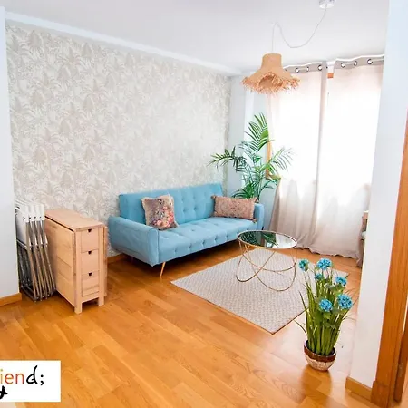 Ferienwohnung Duplex Completo En Santiago, De 2 A 7 Personas- Gp 3B Santiago de Compostela Exterior foto
