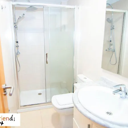 Ferienwohnung Duplex Completo En Santiago, De 2 A 7 Personas- Gp 3B Santiago de Compostela Exterior foto