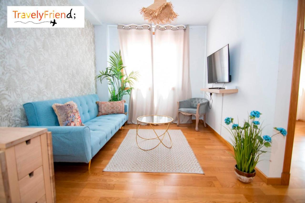 Duplex Completo En Santiago, De 2 A 7 Personas- Gp 3b Apartament Santiago de Compostela