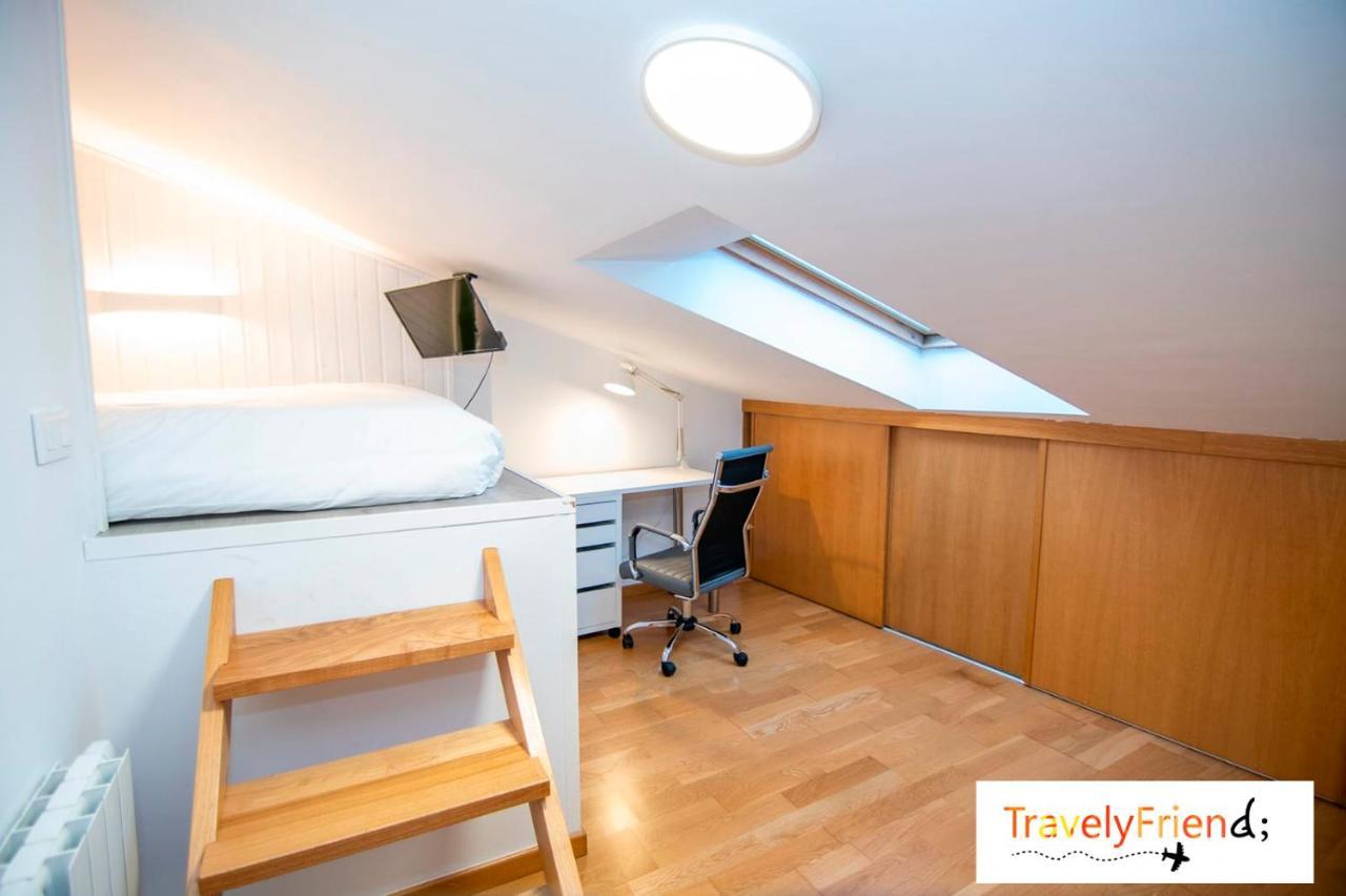 Apartament Duplex Completo En Santiago, De 2 A 7 Personas- Gp 3b Santiago de Compostela