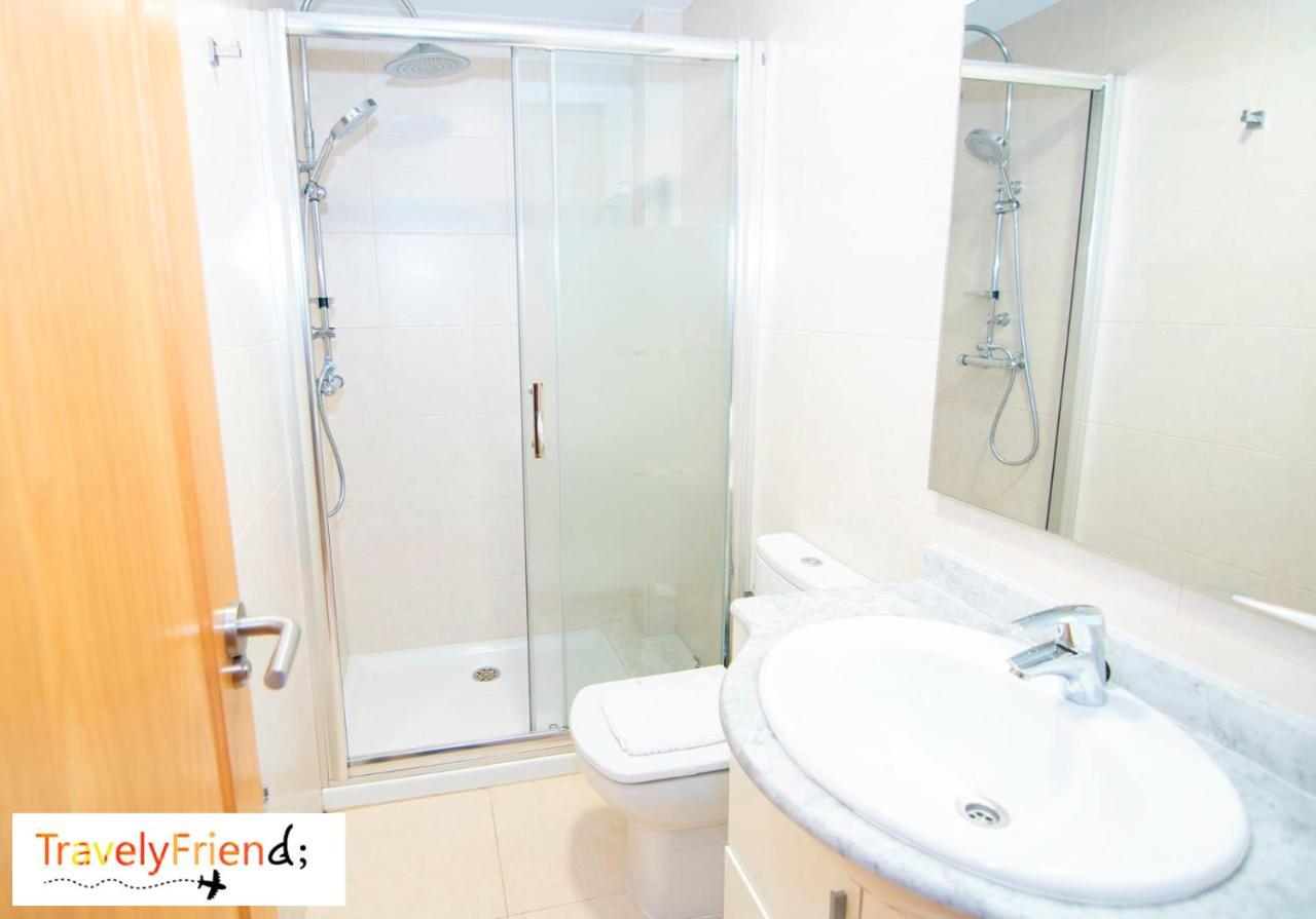 Duplex Completo En Santiago, De 2 A 7 Personas- Gp 3b Apartament