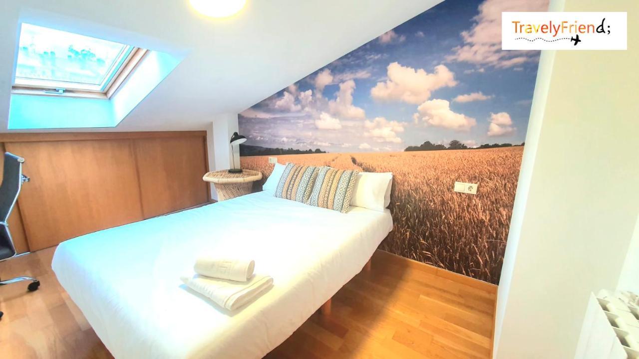 Apartment Duplex Completo En Santiago, De 2 A 7 Personas- Gp 3b Santiago de Compostela