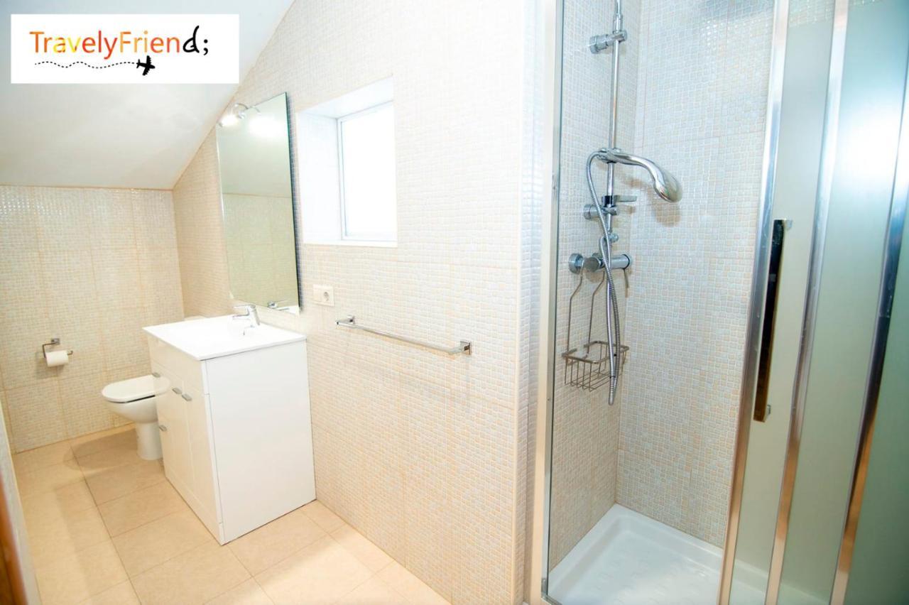 Apartment Duplex Completo En Santiago, De 2 A 7 Personas- Gp 3b
