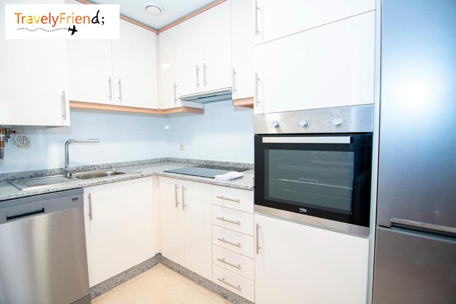 Apartment Duplex Completo En Santiago, De 2 A 7 Personas- Gp 3b